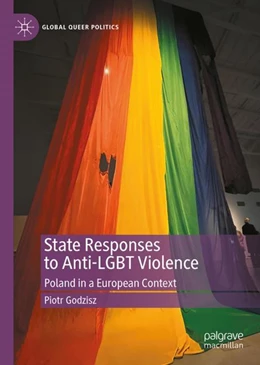 Abbildung von Godzisz | State Responses to Anti-LGBT Violence | 1. Auflage | 2024 | beck-shop.de