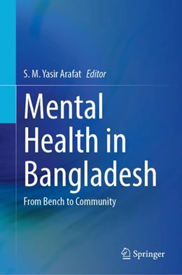 Abbildung von Arafat | Mental Health in Bangladesh | 1. Auflage | 2024 | beck-shop.de
