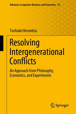 Abbildung von Hiromitsu | Resolving Intergenerational Conflicts | 1. Auflage | 2024 | 33 | beck-shop.de