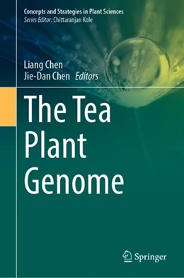 Abbildung von Chen | The Tea Plant Genome | 1. Auflage | 2024 | beck-shop.de