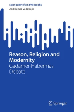 Abbildung von Vaddiraju | Reason, Religion and Modernity | 1. Auflage | 2024 | beck-shop.de