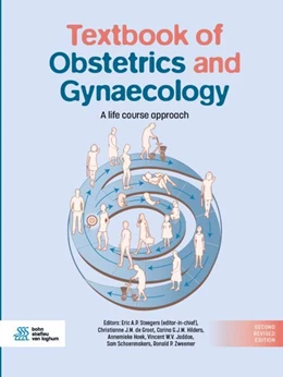 Abbildung von Steegers / de Groot | Textbook of Obstetrics and Gynaecology | 2. Auflage | 2024 | beck-shop.de