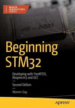 Abbildung von Gay | Beginning STM32 | 2. Auflage | 2024 | beck-shop.de