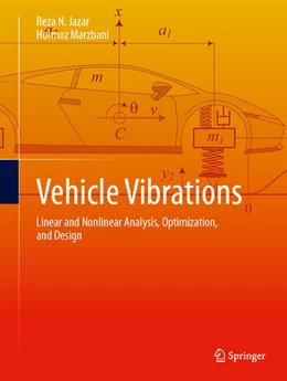 Abbildung von Jazar / Marzbani | Vehicle Vibrations | 1. Auflage | 2024 | beck-shop.de