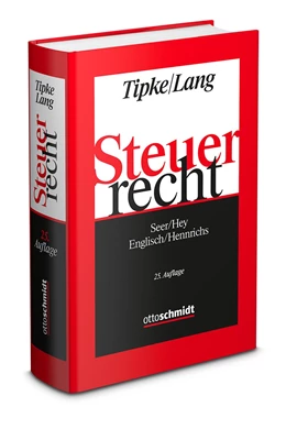 Abbildung von Tipke / Lang | Steuerrecht • Gebundene Ausgabe | 25. Auflage | 2024 | beck-shop.de