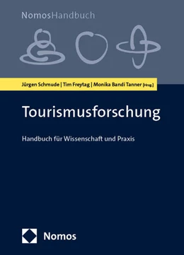 Abbildung von Schmude / Freytag | Tourismusforschung | 1. Auflage | 2025 | beck-shop.de