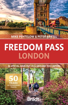 Abbildung von Pentelow | Freedom Pass London | 2. Auflage | 2024 | beck-shop.de