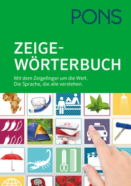 Abbildung von PONS Zeigewörterbuch | 1. Auflage | 2024 | beck-shop.de