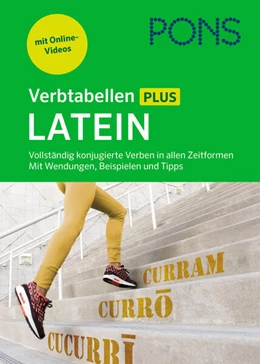 Abbildung von PONS Verbtabellen Plus Latein | 1. Auflage | 2024 | beck-shop.de