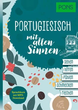 Abbildung von PONS Portugiesisch mit allen Sinnen | 1. Auflage | 2024 | beck-shop.de
