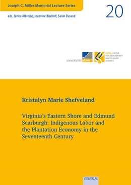 Abbildung von Shefveland | Virginia's Eastern Shore and Edmund Scarburgh | 1. Auflage | 2024 | beck-shop.de