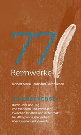Abbildung von Combüchen | 77 Reimwerke | 1. Auflage | 2024 | beck-shop.de