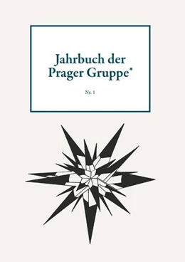 Abbildung von Gruppe* | Jahrbuch der Prager Gruppe* Nr. 1 | 1. Auflage | 2023 | beck-shop.de