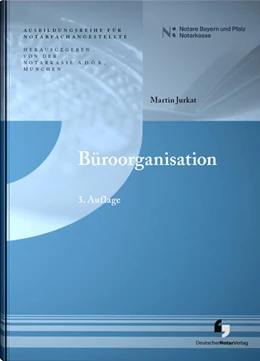 Abbildung von Kersten / A.D.Ö.R. | Büroorganisation | 3. Auflage | 2024 | beck-shop.de