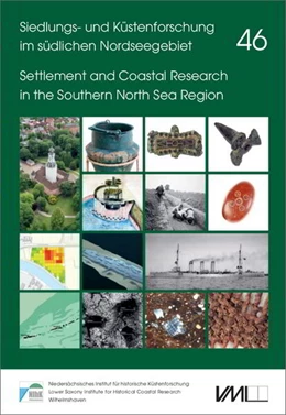Abbildung von Niedersächsisches Institut für historische Küstenforschung | Siedlungs- und Küstenforschung im südlichen Nordseegebiet | 1. Auflage | 2023 | beck-shop.de