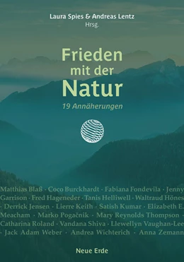 Abbildung von Lentz / Spies | Frieden mit der Natur | 1. Auflage | 2024 | beck-shop.de