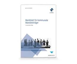 Abbildung von Merkblatt für kommunale Mandatsträger | 4. Auflage | 2024 | beck-shop.de