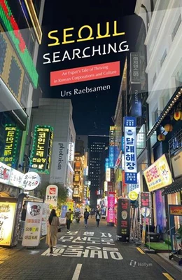 Abbildung von Raebsamen | Seoul Searching | 1. Auflage | 2023 | beck-shop.de