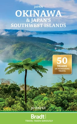 Abbildung von Davey | Okinawa and Japan's Southwest Islands | 1. Auflage | 2024 | beck-shop.de