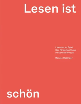 Abbildung von Habinger | Lesen ist schön | 1. Auflage | 2024 | beck-shop.de