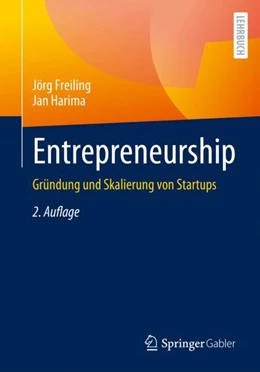 Abbildung von Harima / Freiling | Entrepreneurship | 2. Auflage | 2024 | beck-shop.de