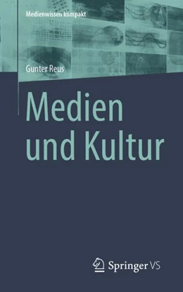 Abbildung von Reus | Medien und Kultur | 1. Auflage | 2024 | beck-shop.de