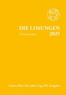Abbildung von Brüdergemeine | Losungen Schweiz 2025 / Die Losungen 2025 | 1. Auflage | 2024 | beck-shop.de