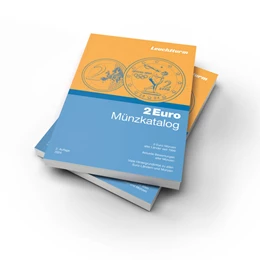 Abbildung von Leuchtturm Gruppe Gmbh & Co. Kg | 2 Euro Münzkatalog | 1. Auflage | 2024 | beck-shop.de