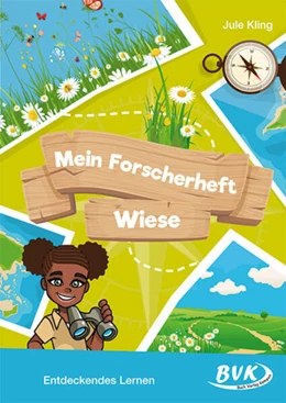 Abbildung von Kling | Mein Forscherheft - Wiese | 1. Auflage | 2024 | beck-shop.de