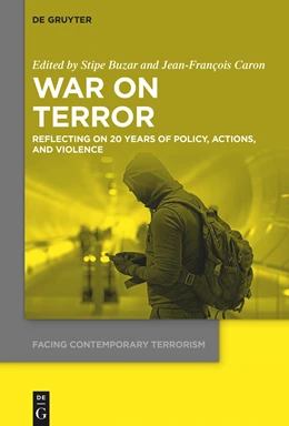 Abbildung von Buzar / Caron | War on Terror | 1. Auflage | 2024 | beck-shop.de