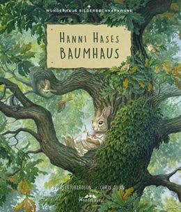 Abbildung von Richardson | Hanni Hases Baumhaus | 1. Auflage | 2024 | beck-shop.de