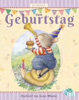 Abbildung von Marianna Korsh / Korsh | Zum Geburtstag - Geschenkbuch für Kinder ab 4 Jahren | 1. Auflage | 2024 | beck-shop.de