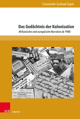 Abbildung von Sonkwé Tayim | Das Gedächtnis der Kolonisation | 1. Auflage | 2024 | beck-shop.de