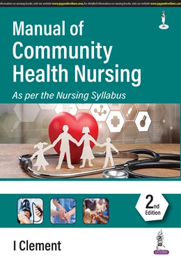 Abbildung von Clement | Manual of Community Health Nursing | 2. Auflage | 2023 | beck-shop.de
