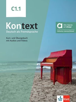 Abbildung von Dengler / Koithan | Kontext C1.1 - Hybride Ausgabe allango | 1. Auflage | 2024 | beck-shop.de