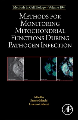 Abbildung von Methods for Monitoring Mitochondrial Functions During Pathogen Infection | 1. Auflage | 2025 | beck-shop.de