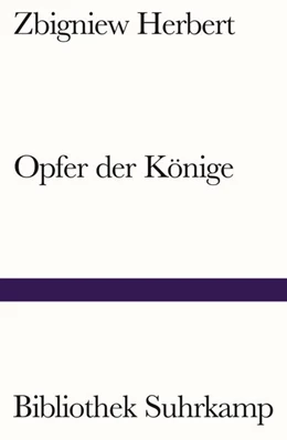 Abbildung von Herbert | Opfer der Könige | 1. Auflage | 2024 | beck-shop.de