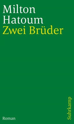 Abbildung von Hatoum | Zwei Brüder | 1. Auflage | 2024 | beck-shop.de