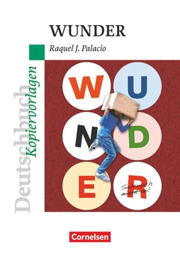 Abbildung von Fischer / Wagener | Deutschbuch Gymnasium - Ideen zur Jugendliteratur | 1. Auflage | 2019 | beck-shop.de