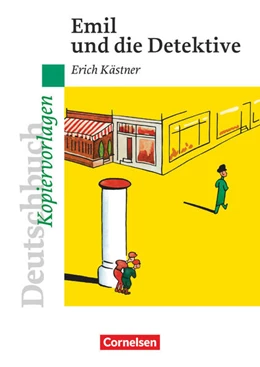 Abbildung von Rassiller / Wagener | Deutschbuch Gymnasium - Ideen zur Jugendliteratur | 1. Auflage | 2020 | beck-shop.de