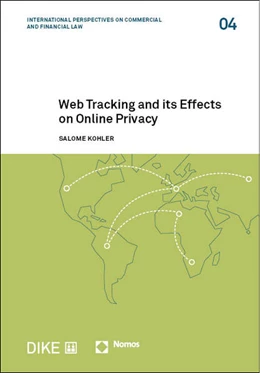 Abbildung von Kohler | Web Tracking and its Effects on Online Privacy | 1. Auflage | 2024 | beck-shop.de
