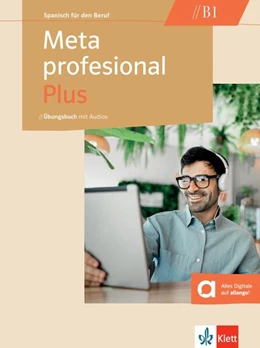 Abbildung von Meta profesional Plus B1 | 1. Auflage | 2024 | beck-shop.de