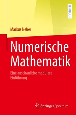 Abbildung von Neher | Numerische Mathematik | 1. Auflage | 2024 | beck-shop.de