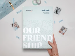 Abbildung von Memories2Make GmbH | Memories2Make® Challengebuch für Freundinnen | 3. Auflage | 2021 | beck-shop.de