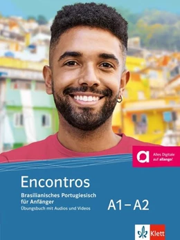 Abbildung von Encontros A1-A2 | 1. Auflage | 2024 | beck-shop.de