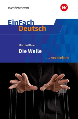 Abbildung von Rhue / Volk | Die Welle Klassen 8 - 10. EinFach Deutsch ... verstehen | 1. Auflage | 2025 | beck-shop.de