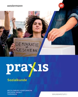 Abbildung von Bois / Comagic | Praxis Sozialkunde. Schulbuch 7 - 10.. Für Mecklenburg-Vorpommern, Sachsen-Anhalt und Thüringen | 1. Auflage | 2024 | beck-shop.de