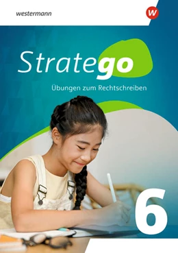 Abbildung von Stratego - Übungen zum Rechtschreiben 6. Arbeitsheft | 1. Auflage | 2025 | beck-shop.de