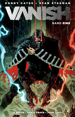 Abbildung von Cates / Stegman | Vanish 1 - Softcover | 1. Auflage | 2024 | beck-shop.de