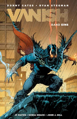 Abbildung von Cates / Stegman | Vanish 1 - Hardcover | 1. Auflage | 2024 | beck-shop.de